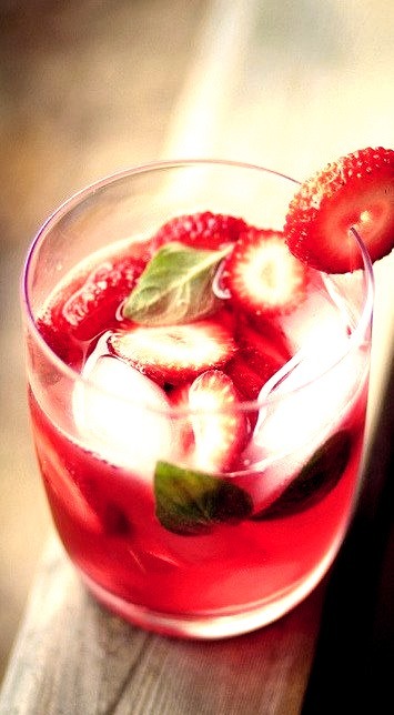 Juice, Strawberry