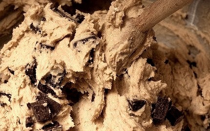 Cookie Dough, Cookie Mix, Chocolate