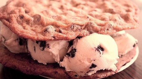 Ice-Cream, Cookie