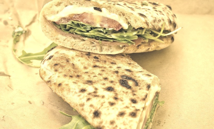 Saltimbocca Sandwich