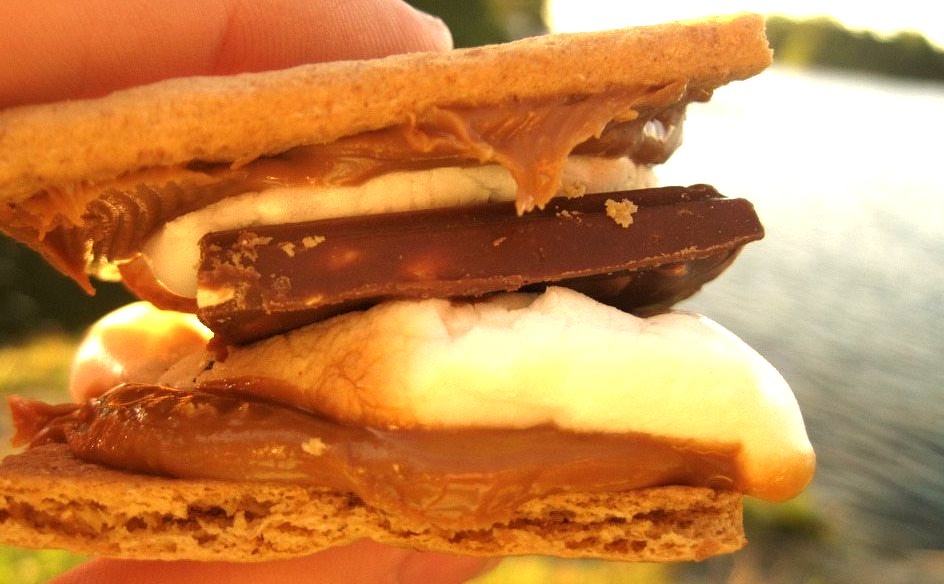 Cookie Butter Smore